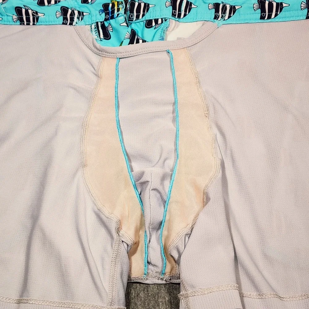 SAXX Betawave 2N1 Board Shorts 36 x9 Men 19
